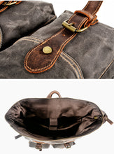 Charger l'image dans la galerie, EUROPE | Sac à dos résistant à l'eau | 2 couleurs