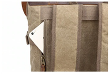 Cargar imagen en el visor de la galería, Mochila para cámara de fotos | Vintage Retro