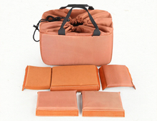 Cargar imagen en el visor de la galería, Mochila para cámara de fotos | Vintage Retro