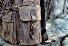 Charger l'image dans la galerie, GREDOS | Sac à dos résistant à l'eau | 5 couleurs