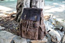 Charger l'image dans la galerie, GREDOS | Sac à dos résistant à l'eau | 5 couleurs