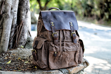 Charger l'image dans la galerie, GREDOS | Sac à dos résistant à l'eau | 5 couleurs