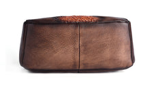 Cargar imagen en el visor de la galería, MALMO | Mochila Cuero Genuino | 4 colores