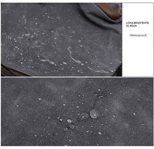 Charger l'image dans la galerie, DAMASCUS | Valise de voyage militaire en cuir et toile | 4 couleurs