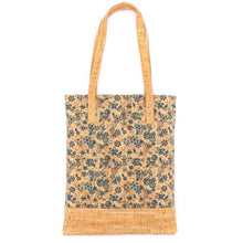 Cargar imagen en el visor de la galería, LASGA | Bolso de corcho natural shopping