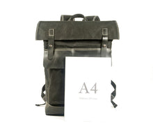 Charger l'image dans la galerie, NICE - Sac à dos vintage haute capacité pour voyageurs et étudiants - 5 couleurs