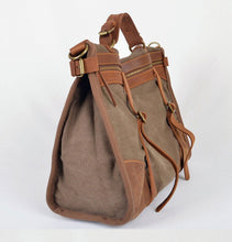 Charger l'image dans la galerie, CHESTER | Valise de voyage de week-end militaire rétro | 5 coloris