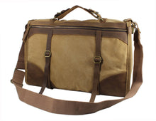 Charger l'image dans la galerie, CHESTER | Valise de voyage de week-end militaire rétro | 5 coloris