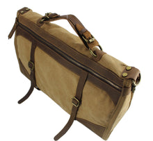 Charger l'image dans la galerie, CHESTER | Valise de voyage de week-end militaire rétro | 5 coloris