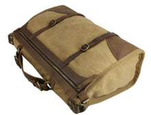 Charger l'image dans la galerie, CHESTER | Valise de voyage de week-end militaire rétro | 5 coloris