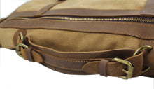 Charger l'image dans la galerie, CHESTER | Valise de voyage de week-end militaire rétro | 5 coloris