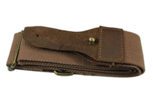 Charger l'image dans la galerie, CHESTER | Valise de voyage de week-end militaire rétro | 5 coloris