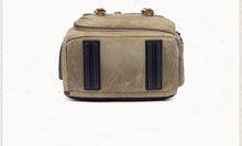 Cargar imagen en el visor de la galería, Mochila cámara fotográfica Nikon Canon/DSLR | Resistente al agua