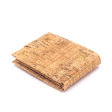 Charger l'image dans la galerie, QUILES | Portefeuille en liège naturel
