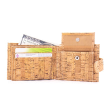 Charger l'image dans la galerie, QUILES | Portefeuille en liège naturel