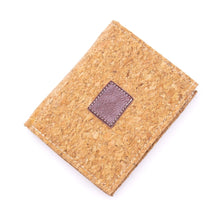 Charger l'image dans la galerie, QUILES | Portefeuille en liège naturel