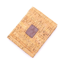 Charger l'image dans la galerie, QUILES | Portefeuille en liège naturel
