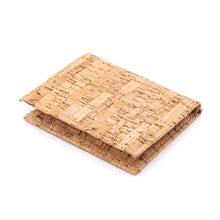 Charger l'image dans la galerie, QUILES | Portefeuille en liège naturel