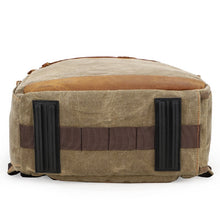 Cargar imagen en el visor de la galería, Mochila para cámara de fotos SLR y objetivos | Vintage Resistente al agua