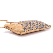 Cargar imagen en el visor de la galería, LAIA | Bolso de mano de corcho natural