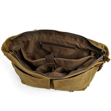 Cargar imagen en el visor de la galería, LONDON | Maleta de hombro cruzada para el portátil | 4 colores