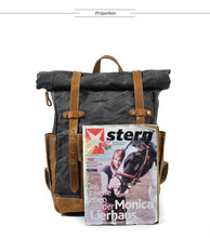 Charger l'image dans la galerie, Canterbury - Sac à dos militaire quotidien - 4 couleurs