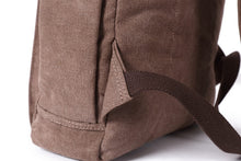 Charger l'image dans la galerie, Bruxelles | Sac à dos rétro Roll up | 5 coloris