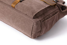 Charger l'image dans la galerie, Bruxelles | Sac à dos rétro Roll up | 5 coloris