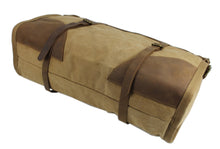 Charger l'image dans la galerie, CHESTER | Valise de voyage de week-end militaire rétro | 5 coloris