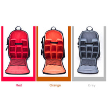 Charger l'image dans la galerie, URBAN COLLECTION - Sac à dos étanche en nylon pour appareil photo