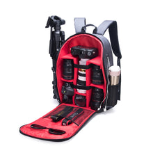 Charger l'image dans la galerie, URBAN COLLECTION - Sac à dos étanche en nylon pour appareil photo