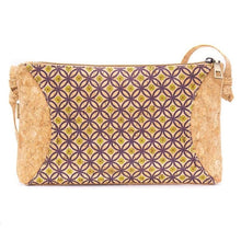 Cargar imagen en el visor de la galería, LAIA | Bolso de mano de corcho natural