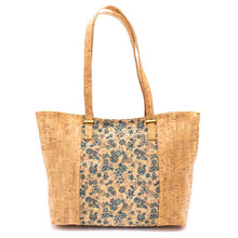 Cargar imagen en el visor de la galería, LAZARO | Bolso de corcho natural hecho a mano