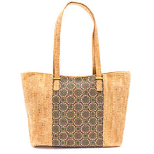 Cargar imagen en el visor de la galería, LAZARO | Bolso de corcho natural hecho a mano