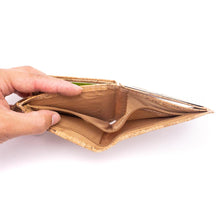 Charger l'image dans la galerie, QUILES | Portefeuille en liège naturel