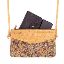 Charger l'image dans la galerie, LUNA | Sac en liège naturel