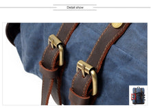 Cargar imagen en el visor de la galería, NASÀU - Mochila de viajeros para el portátil - 7 colores