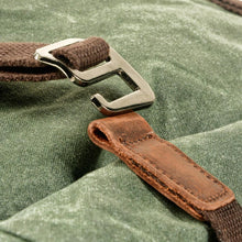 Charger l'image dans la galerie, EDINBURGH - Sac à dos rétro décontracté pour étudiants - 4 couleurs