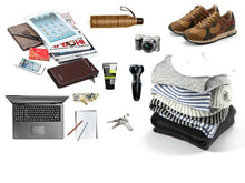 Charger l'image dans la galerie, EDINBURGH - Sac à dos rétro décontracté pour étudiants - 4 couleurs