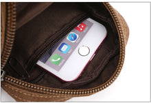 Charger l'image dans la galerie, RONDA - Sac à bandoulière en toile de haute qualité - 4 couleurs