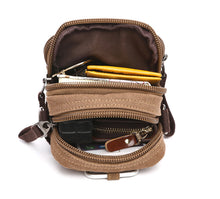 Charger l'image dans la galerie, RONDA - Sac à bandoulière en toile de haute qualité - 4 couleurs