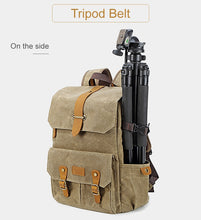 Cargar imagen en el visor de la galería, Felix - Mochila para cámara de fotos profesional - 3 colores