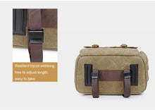 Cargar imagen en el visor de la galería, Felix - Mochila para cámara de fotos profesional - 3 colores