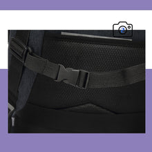 Charger l'image dans la galerie, URBAN COLLECTION - ROMA - Sac à dos pour ordinateur portable pour appareil photo et vidéo DSLR