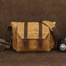 Charger l'image dans la galerie, GAND - Sac à bandoulière étanche pour appareil photo et vidéo pour Nikon Canon Sony