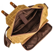 Charger l'image dans la galerie, GAND - Sac à bandoulière étanche pour appareil photo et vidéo pour Nikon Canon Sony