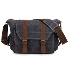 Charger l'image dans la galerie, GAND - Sac à bandoulière étanche pour appareil photo et vidéo pour Nikon Canon Sony