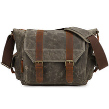 Charger l'image dans la galerie, GAND - Sac à bandoulière étanche pour appareil photo et vidéo pour Nikon Canon Sony