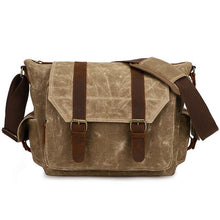 Charger l'image dans la galerie, GAND - Sac à bandoulière étanche pour appareil photo et vidéo pour Nikon Canon Sony