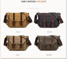 Charger l'image dans la galerie, GAND - Sac à bandoulière étanche pour appareil photo et vidéo pour Nikon Canon Sony